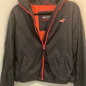Hollister Wind Breaker